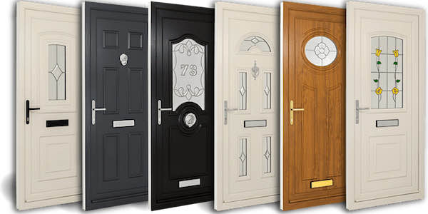 East Kilbride External Doors